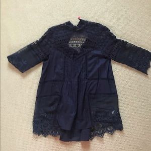 Navy Tunic